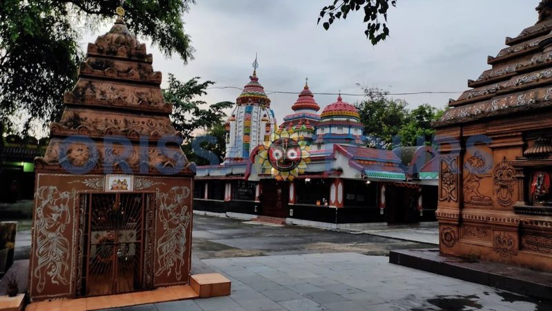 Laxmi Narayan Temple, Rourkela, Sundargarh, Odisha