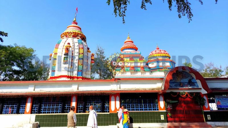 Laxmi Narayan Temple, Rourkela, Sundargarh, Odisha