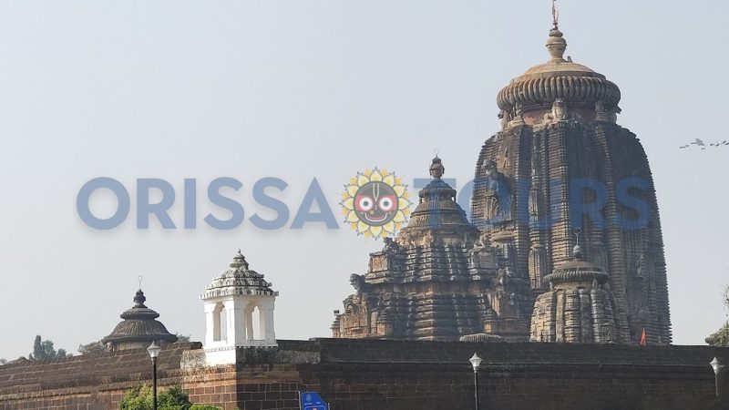 Lingaraj Temple, Bhubaneswar, Khordha, Odisha