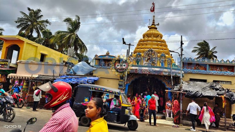 Maa Batamangala Temple Puri, Puri, Odisha