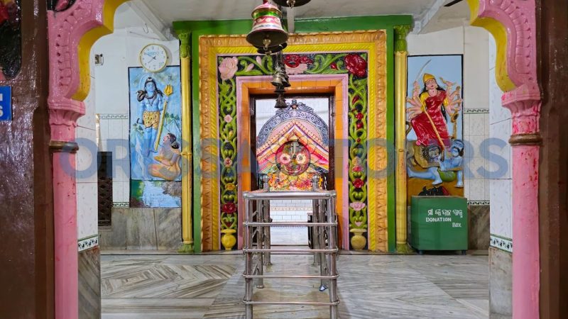 Maa Bhadrakali Temple, Bhadrak, Odisha