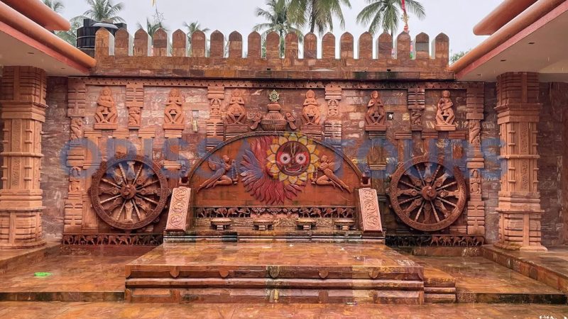Maa Bhadrakali Temple, Bhadrak, Odisha