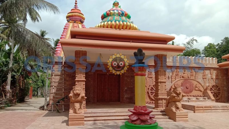 Maa Bhadrakali Temple, Bhadrak, Odisha