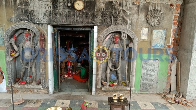 Maa Bhairabi Temple, Purunakatak, Boudh, Odisha