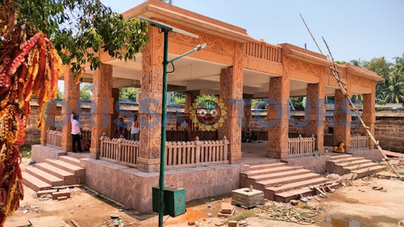 Maa Biraja Temple, Viraja Kshetra, Jajpur, Odisha