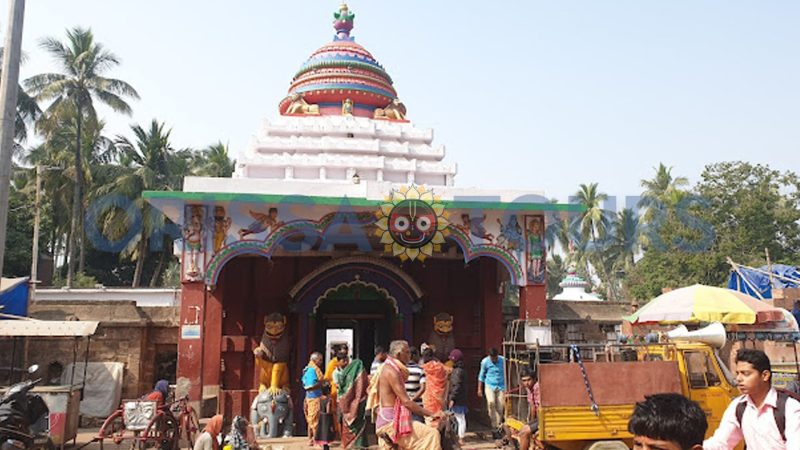 Maa Biraja Temple, Viraja Kshetra, Jajpur, Odisha