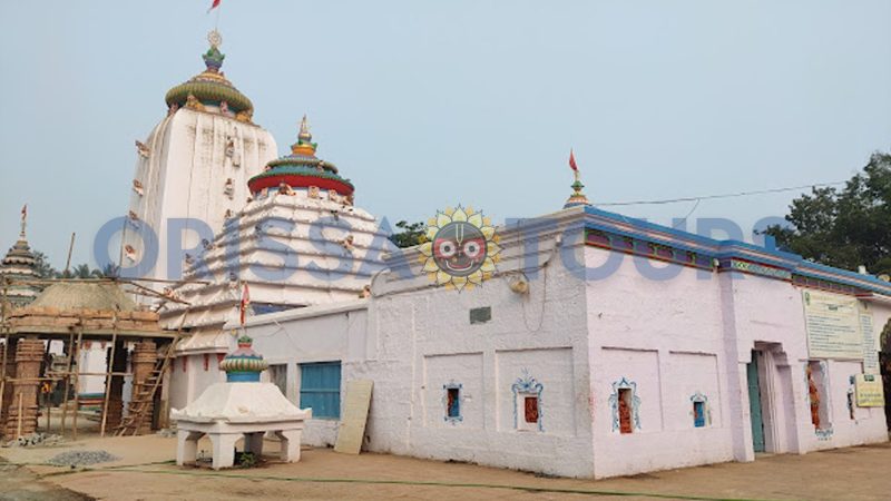 Maa Biraja Temple, Viraja Kshetra, Jajpur, Odisha