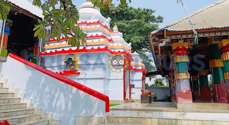 Maa Charchika Temple, Banki, Cuttack, Odisha