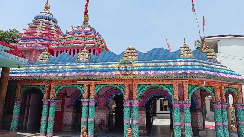 Maa Dakhinakali Temple, Nayagarh, Odisha