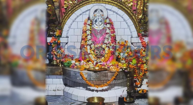 Maa Dhamarai Temple, Dhamra, Bhadrak, Odisha