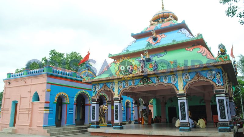Maa Hingula Temple & Yatra, Talcher, Angul, Odisha