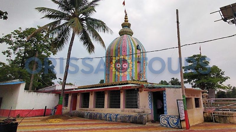 Metakani Temple, Ulunda, Sonepur, Subarnapur, Odisha