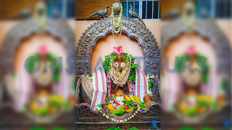 Maa Sureswari Temple, Sonepur, Subarnapur, Odisha