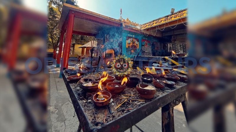 Maa Sureswari Temple, Sonepur, Subarnapur, Odisha
