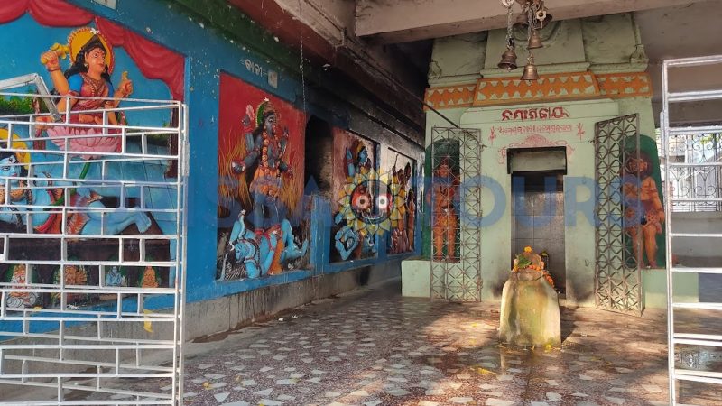 Maa Sureswari Temple, Sonepur, Subarnapur, Odisha