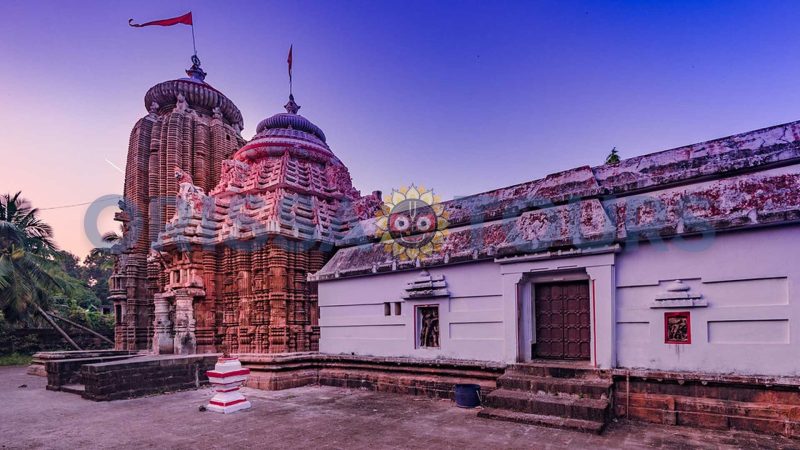 Madhava Temple, Niali, Cuttack, Orissa
