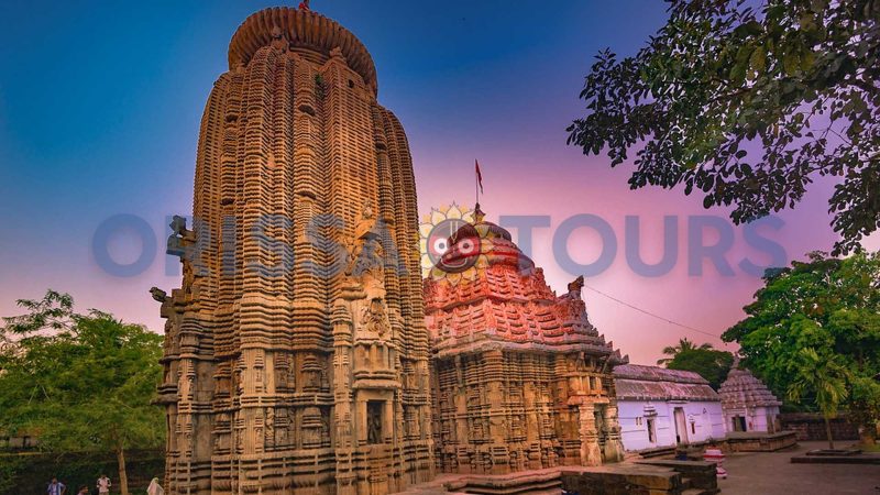 Madhava Temple, Niali, Cuttack, Orissa