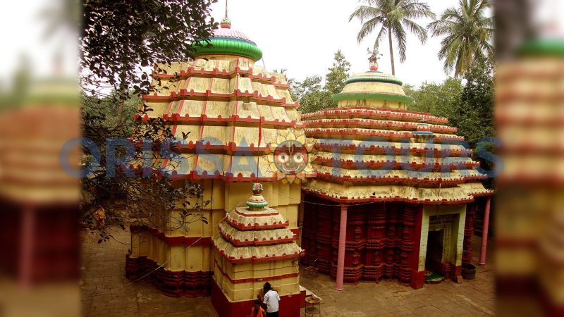 Mahavinayak Temple & Nature Camp, Chandikhole, Jajpur, Odisha
