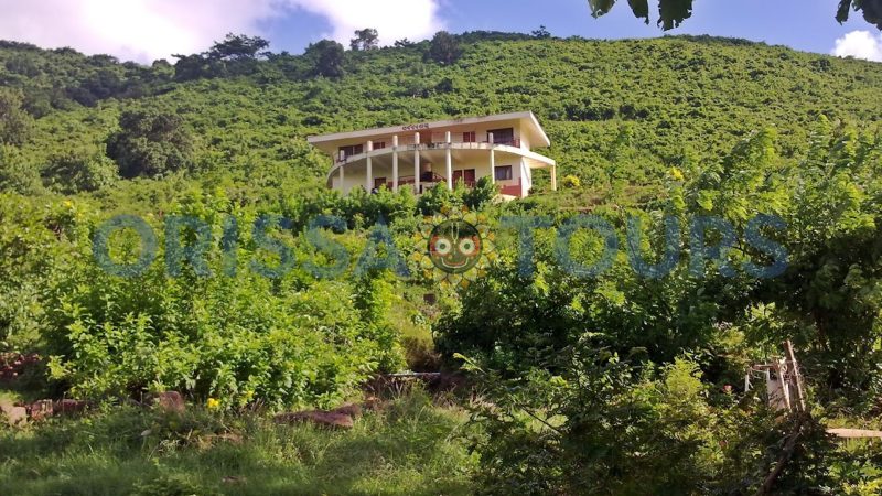 Mahavinayak Temple & Nature Camp, Chandikhole, Jajpur, Odisha