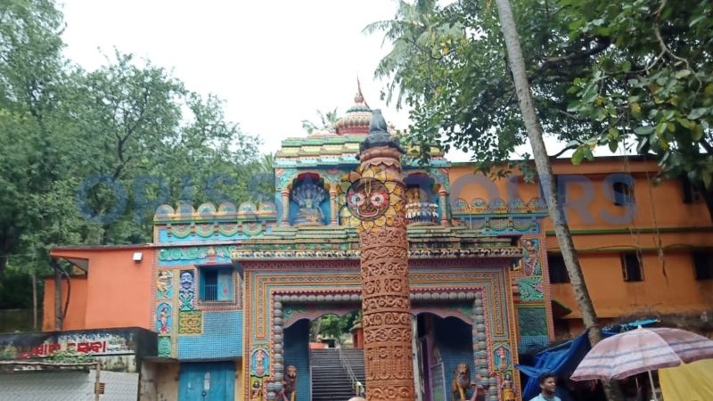 Mahavinayak Temple & Nature Camp, Chandikhole, Jajpur, Odisha