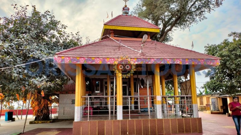 Famous Mahavir Hanuman Temple, Jariput, Khordha, Odisha