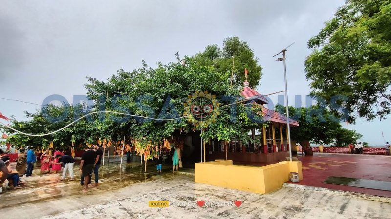Famous Mahavir Hanuman Temple, Jariput, Khordha, Odisha