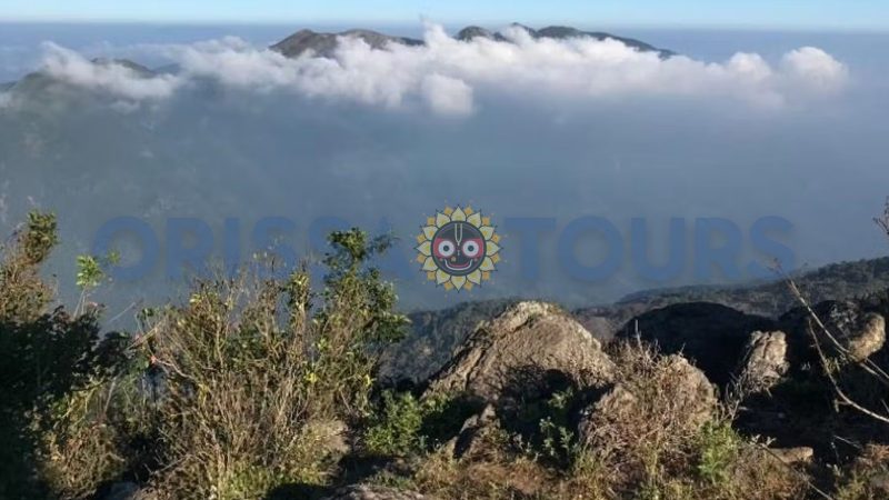 Mahendragiri Hill Station