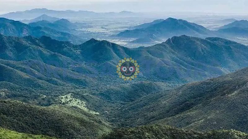 Mahendragiri Mountain Peak, Hill Station, Gajapati, Odisha