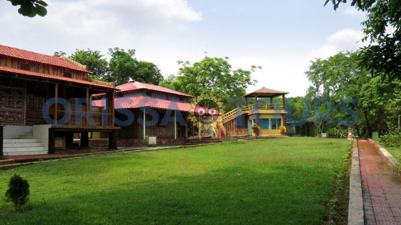 Mahendragiri Nature Camp & Eco Resort, Gajapati, Odisha