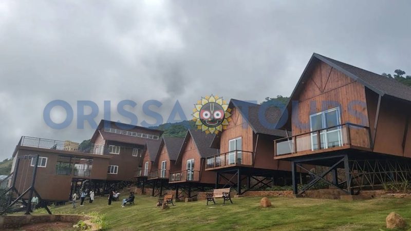 Mahendragiri Nature Camp & Eco Resort, Gajapati, Odisha