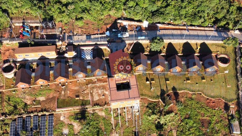 Mahendragiri Nature Camp & Eco Resort, Gajapati, Odisha