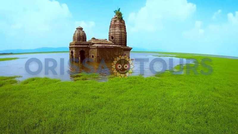Maheswari Temple, Lakhanpur, Jharsuguda, Odisha