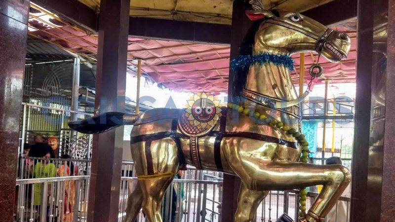 Majhighariani Temple, Majhi Gouri, Rayagada, Odisha