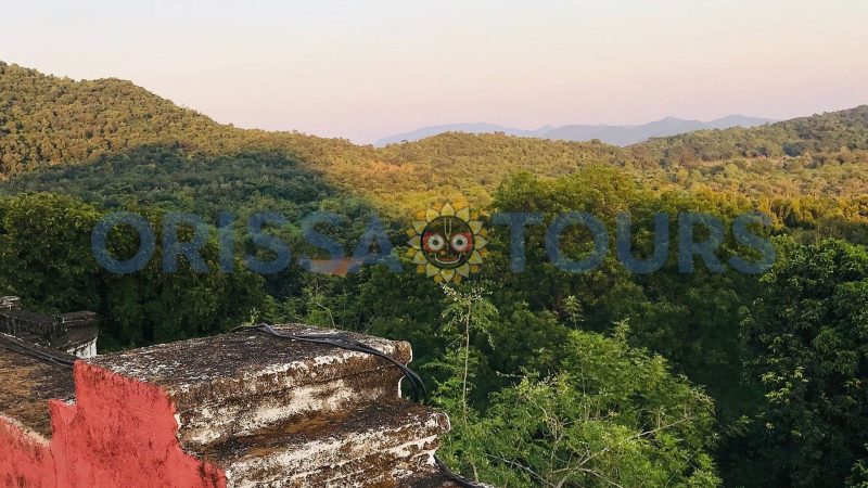 Malayagiri Hill Station, Mountain Peak, Angul, Odisha