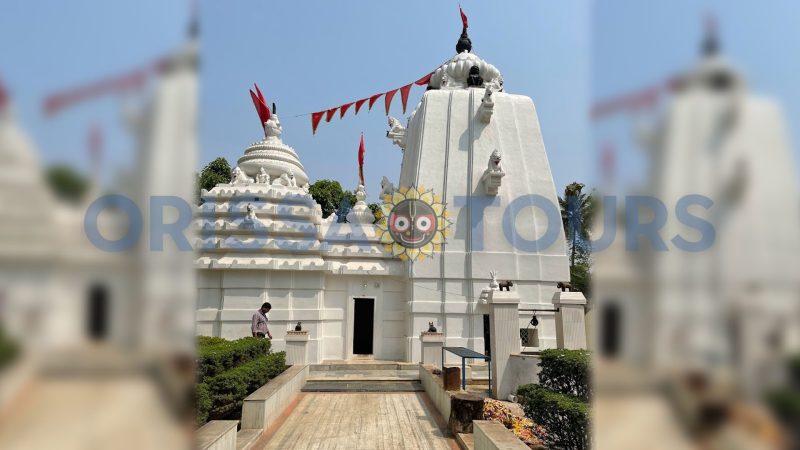 Mani Nageswar Shiva Temple, Bardhanpur, Balasore, Odisha