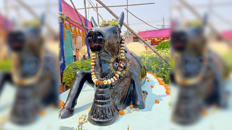 Mani Nageswar Shiva Temple, Bardhanpur, Balasore, Odisha