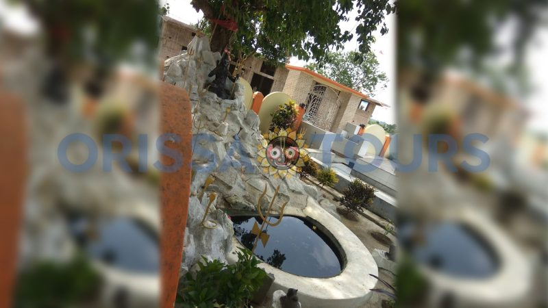 Mani Nageswar Shiva Temple, Bardhanpur, Balasore, Odisha
