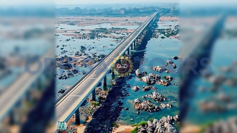 Marjakud Island, Boudh, Odisha