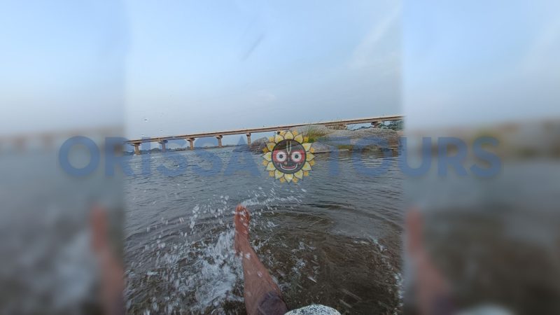 Marjakud Island, Boudh, Odisha