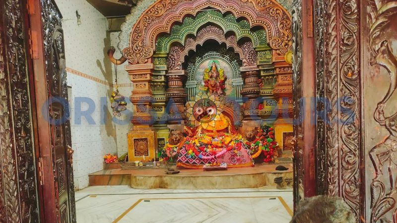 Matia Mangala Temple, Rajnagar, Kendrapara, Odisha
