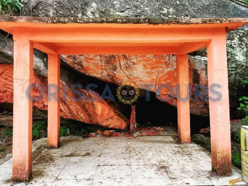Mauli Maa Temple