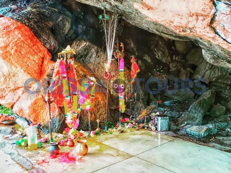 Mauli Maa Temple