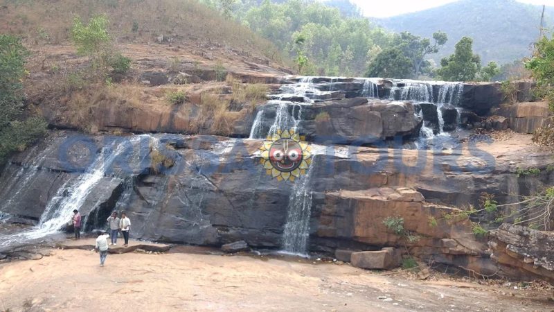 Minakhunti Waterfall, Keshakar, Rayagada, Odisha