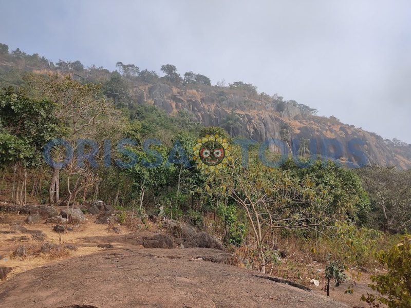 Mukulingia Hill View, Kaligadu, Kandhamal, Odisha