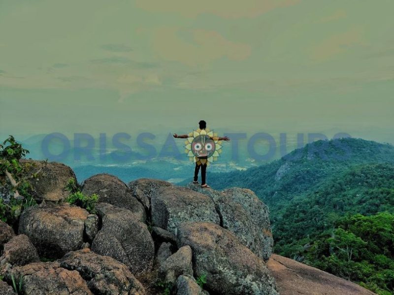 Mukulingia Hill View