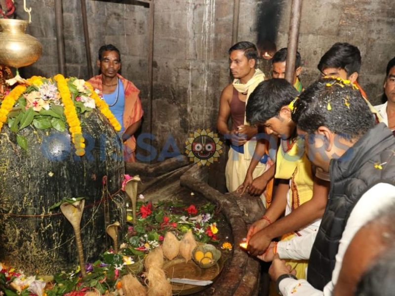 Naganatheswar Shiva Temple