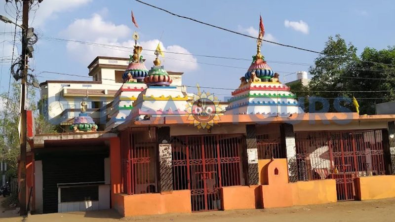 Narayani Temple, Odagaon, Nayagarh, Odisha