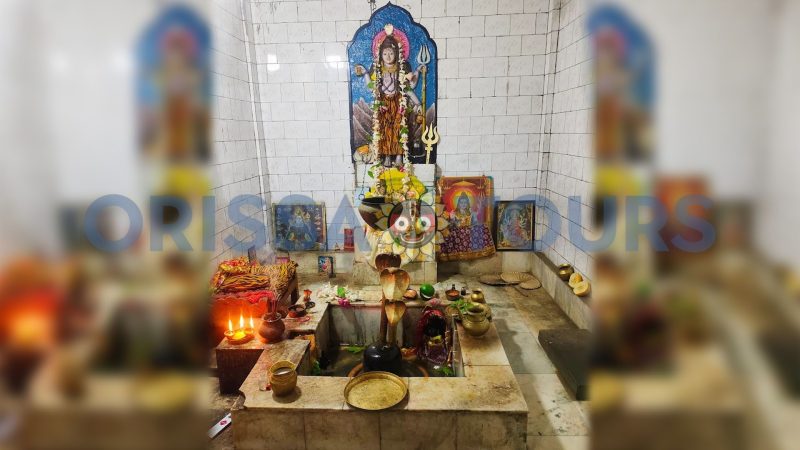 Narayani Temple, Odagaon, Nayagarh, Odisha