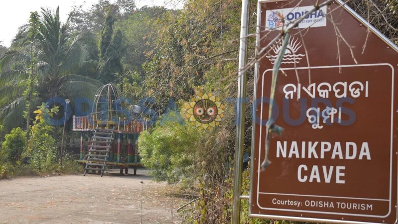 Nayakpada Cave, Boudh, Odisha