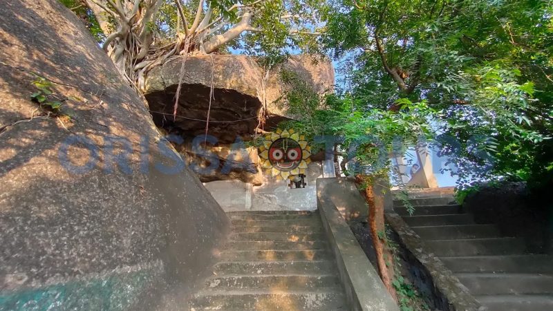 Nayakpada Cave, Boudh, Odisha